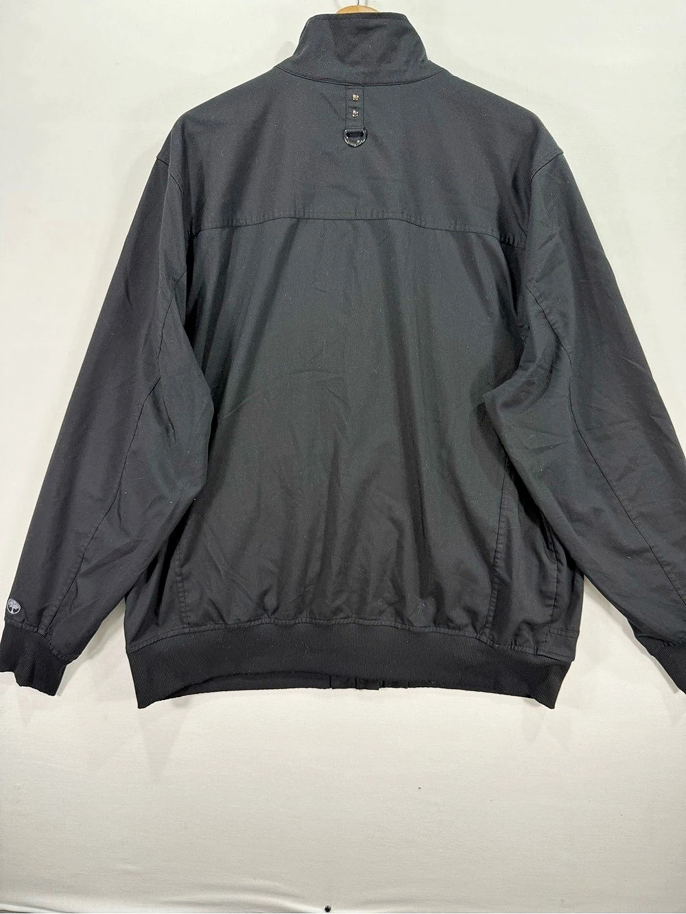 Healing Hands Lightweight Jacket Black XL